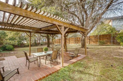 6424 Waverly Way, Fort Worth TX  76116-5405 exterior