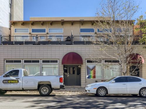 3240 Tejon St, Denver CO  80211-3464 exterior