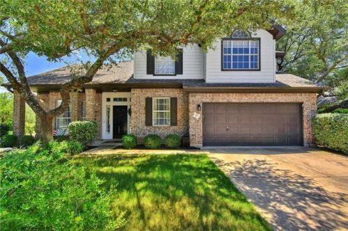 207 Fox Hollow Dr, Georgetown, TX 78628-8255