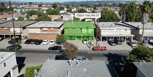 21824 Thelma St, Hayward, CA 94541-5954