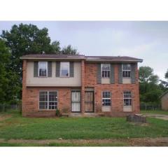 5497 Apple Blossom Dr, Memphis TN  38115-5903 exterior