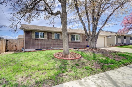 3420 Mountain Rd, Englewood CO  80110-5232 exterior