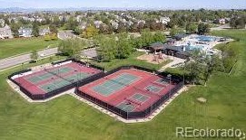 16138 Amber Rock Ct, Parker CO  80134-3556 exterior