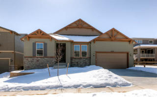 14610 Estonian Ave, Parker CO  80134-4424 exterior