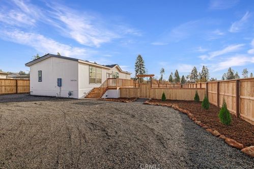 5826 Black Olive Dr, Paradise CA 95969-4900 exterior