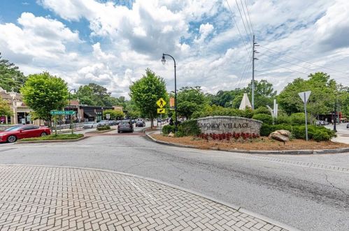 1439 Emory Rd, Atlanta GA  30306-2407 exterior