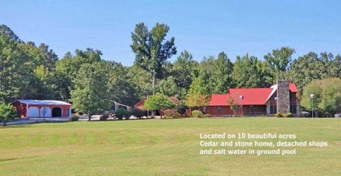 488 County Road 101, Norfork, AR 72658-9013
