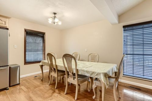 1434 Evanston St, Aurora CO 80014-3921 exterior