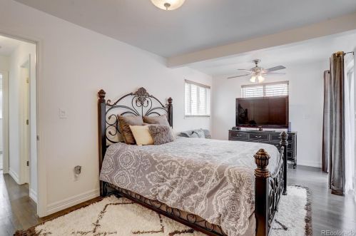 3385 Saratoga Ave, Englewood CO 80110-6203 exterior