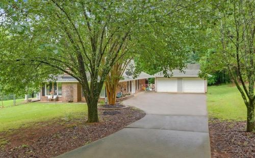 6025 Fair Haven Hill Rd, Gainesville, GA 30506-2877