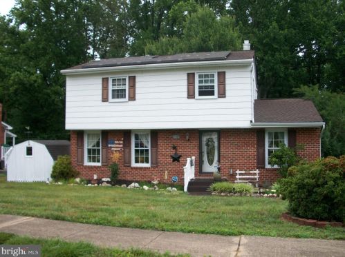 1633 Honeysuckle Dr, Forest Hill, MD 21050-2848