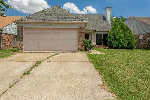 3817 Huckleberry Dr, Fort Worth, TX 76137-1053