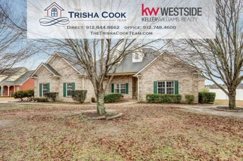 309 Flat Bush Dr, Pineora, GA 31312-4528