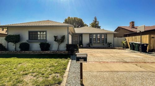 3416 Woodbine Dr, Modesto, CA 95355-4837