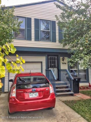 3896 6th St, Craig CO  81625-3838 exterior