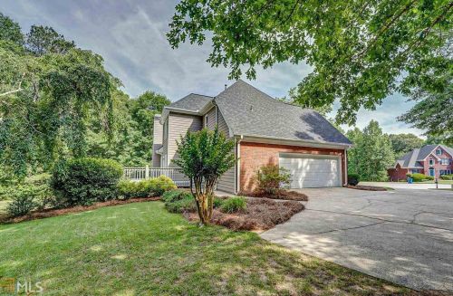 2645 High St, Conyers GA  30094-6848 exterior