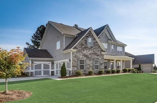 2346 Persimmon Chase, Monroe, GA 30656-2518