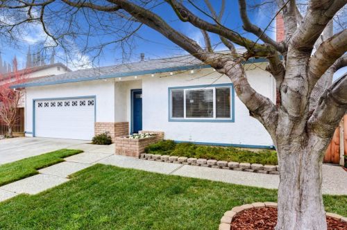 1507 Camino Cerrado, San Jose, CA 95128-4511
