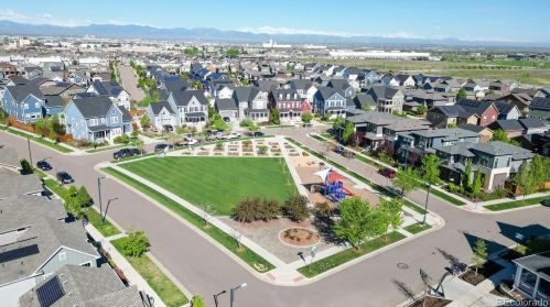 8735 55th Ave, Denver CO  80238 exterior