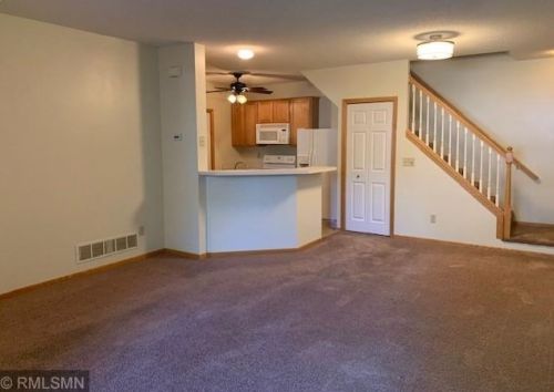 1897 Bluestem Ln, Saint Paul MN  55126-5018 exterior