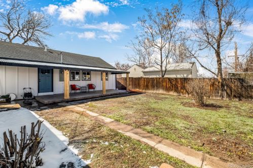 1888 Michigan Way, Denver CO  80219-4567 exterior