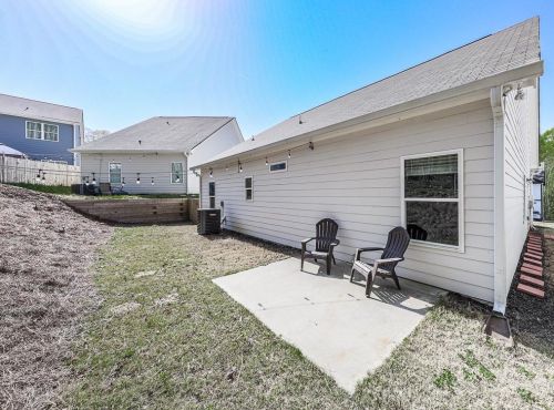 318 Hood Park Dr, Big Canoe GA  30143-8509 exterior