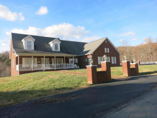 1145 Old Station Loop, Hardy, VA 24101-3649