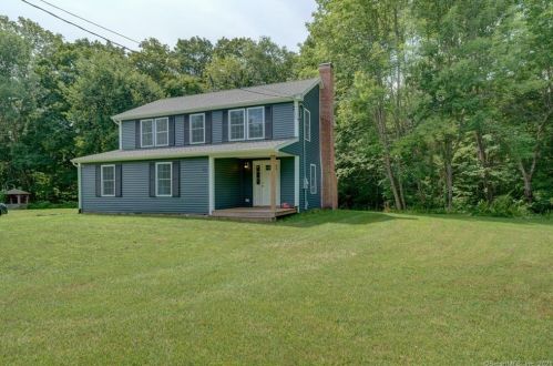 82 Palmer Rd, North Windham, CT 06235-2316