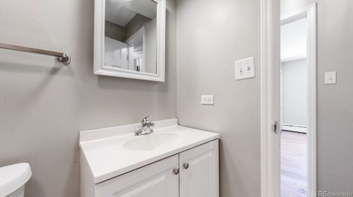 3966 Evans Ave, Denver CO  80210-4927 exterior