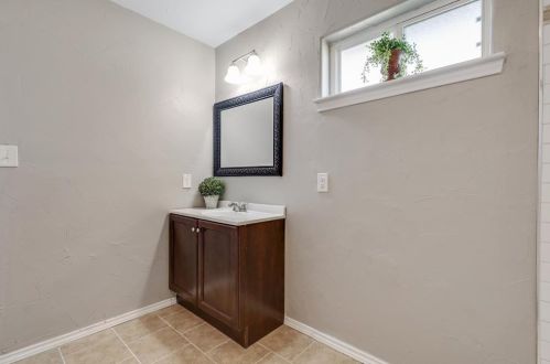 3512 Littlepage St, Fort Worth TX  76107-4616 exterior