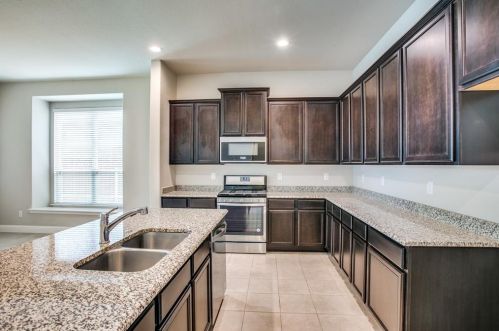 2405 Open Range Dr, Fort Worth TX  76177-2146 exterior