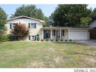 29 Coachlight Dr, Millstadt, IL 62260-1801