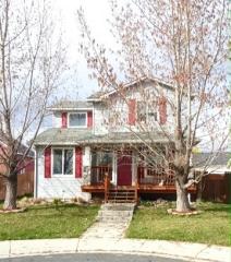 8774 Stirrup St, Boise ID  83709-7861 exterior