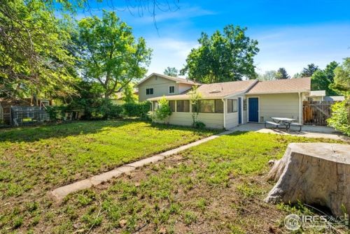 308 Del Clair Rd, Fort Collins CO  80525-2512 exterior