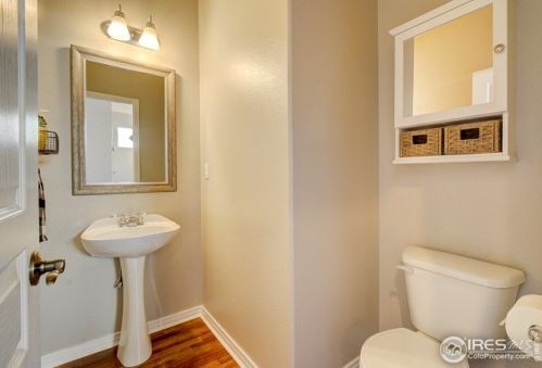 5150 Corbett Dr, Fort Collins CO  80528-3079 exterior