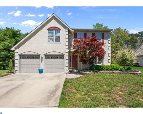 54 Wildcat Branch Dr, Erial, NJ 08081-4890