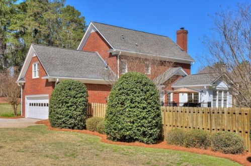 629 Mckinnes Br, Evans GA  30809-4081 exterior