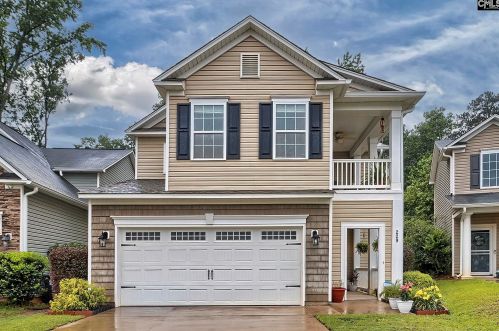 229 Cherokee Pond Trl, Lexington, SC 29072-8280
