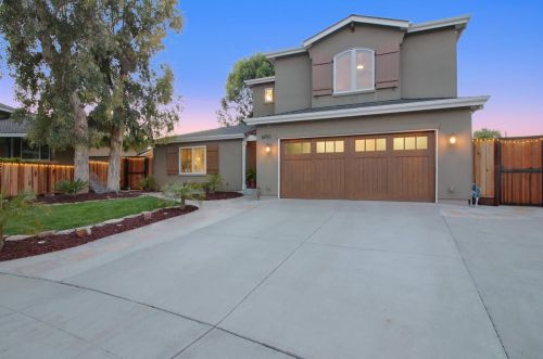 6053 Salida Del Sol, San Jose, CA 95123-3942