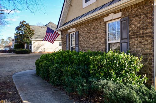 245 Creekside Cir, Hampton GA  30228-5582 exterior