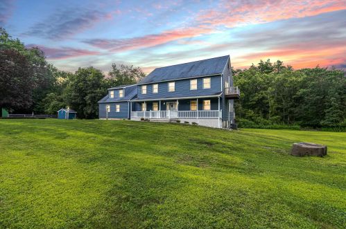 3 Evergreen Way, South Hampton, NH