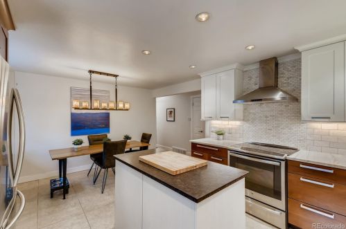 6945 62 Pl, Arvada CO  80003-4804 exterior