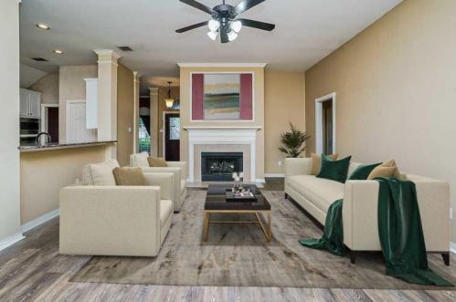 4529 Shady Hollow Dr, Fort Worth, TX 76123-2929