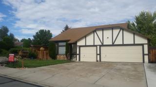 1418 Golddust Dr, Sparks NV  89436-9300 exterior