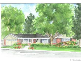 2760 Flora Pl, Denver, CO 80210-6733