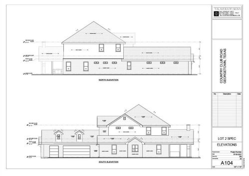 1406 Country Club Rd, Georgetown, TX 78628