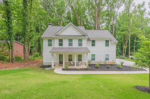 409 Greenwood Dr, Monroe, GA 30655-0020