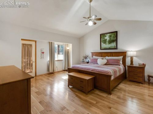 310 Panther Ct, Woodland Park CO exterior