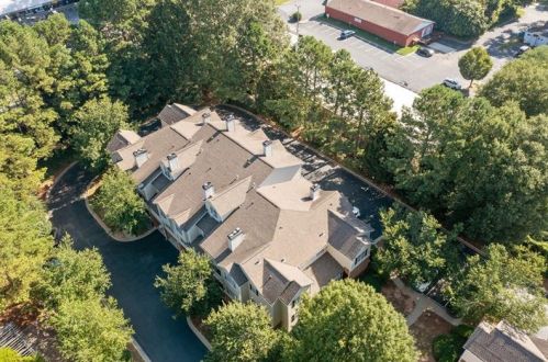 106 Spg Hts Ln, Smyrna GA  30080-3757 exterior
