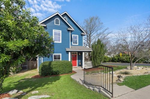 3602 2nd St, Austin TX  78702-4311 exterior
